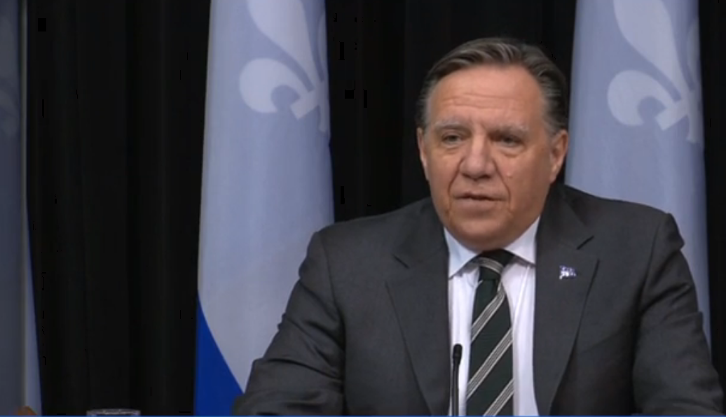 Le gouvernement du Québec annonce son calendrier de déconfinement