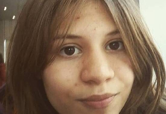 Personne disparue recherchée : Émilie Allard