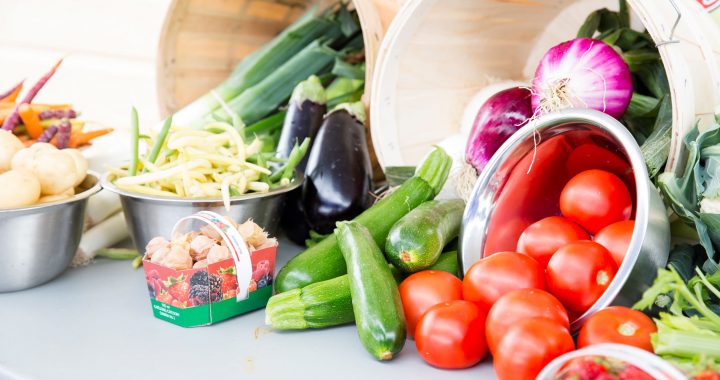 Laval économique – Défi 100 % local : en septembre les Lavallois s’alimentent avec les produits d’ici