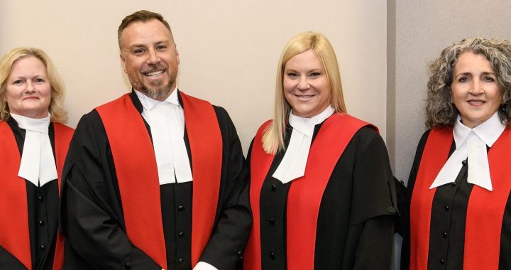 Deux nouveaux juges à la cour municipale de la Ville de Laval