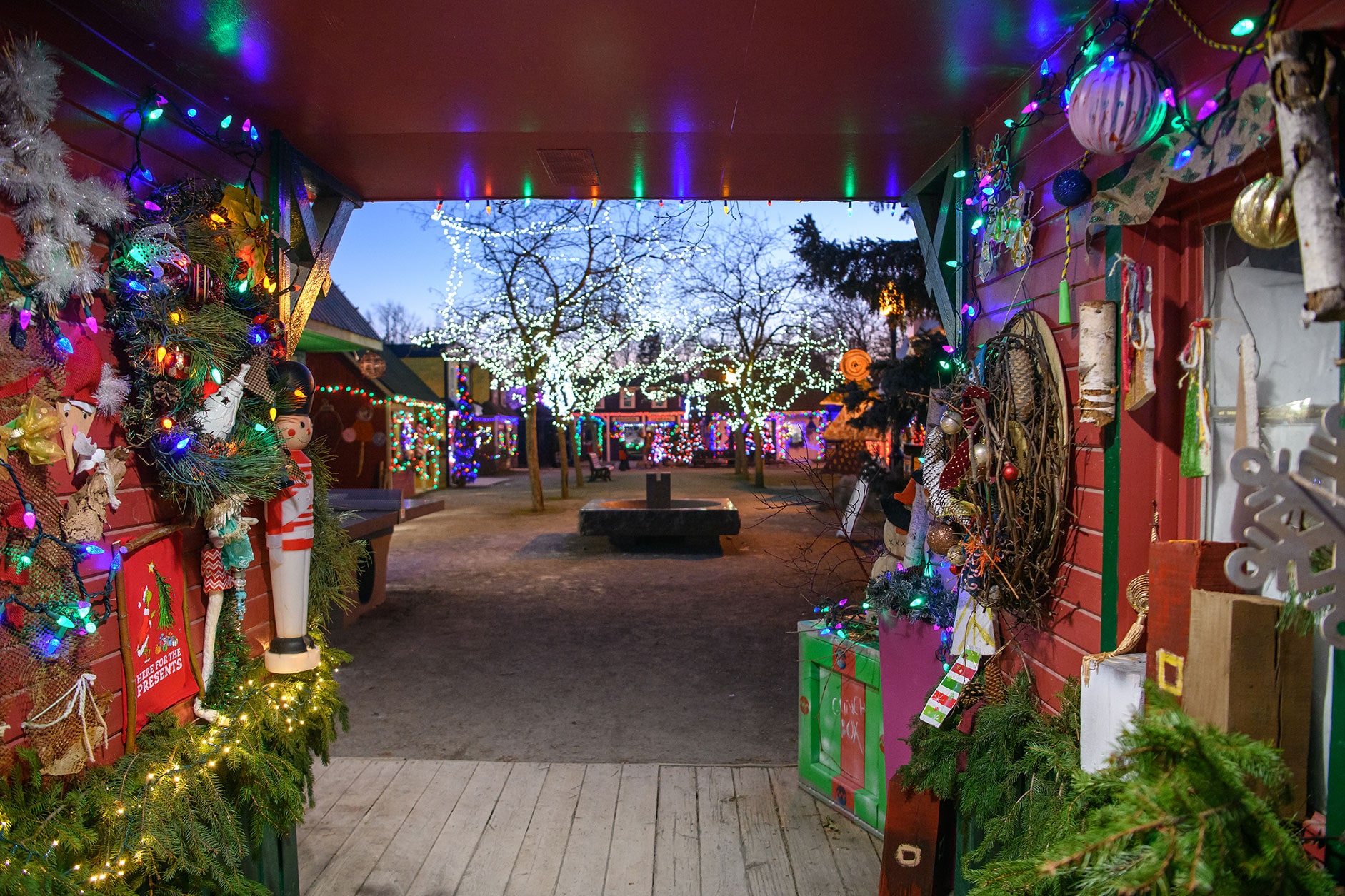 Le Marché de Noël de Laval la magie des fêtes avant l’heure