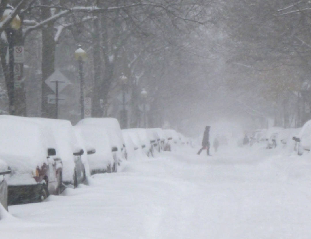 Un hiver « coriace, riche en tempêtes et tenace » s’annonce au Québec