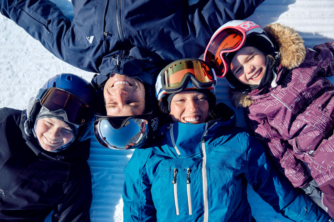 Les sports de glisse: une belle résolution pour prendre soin de soi en saison hivernale !