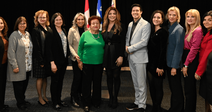 Journée internationale des droits des femmes : la Ville de Laval honore des citoyennes d’exception