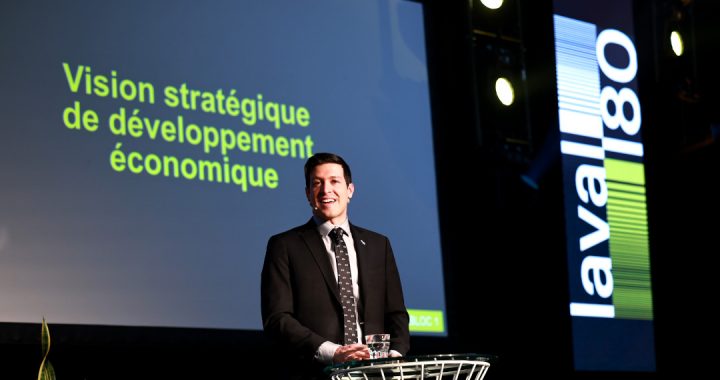 Une nouvelle vision stratégique ambitieuse pour accélérer le développement des entreprises lavalloises