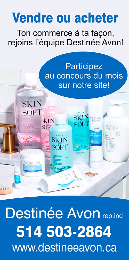 Destinée Avon