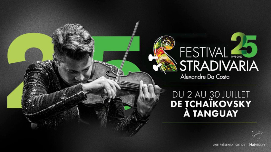 4 concerts pour clore en beauté la 25e édition du Festival Stradivaria