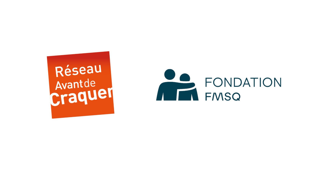 La FMSQ s’associe avec le Réseau Avant de Craquer pour les jeunes proches aidants