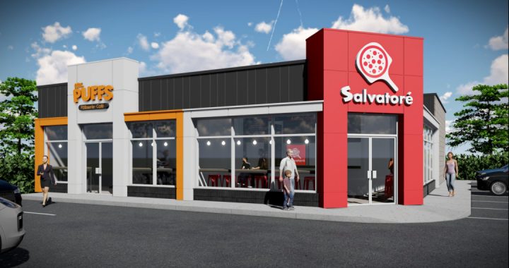 Pizza Salvatoré ouvre un deuxième restaurant à Laval !