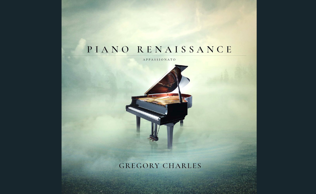Gregory Charles lance l’album Piano Renaissance – Appassionato